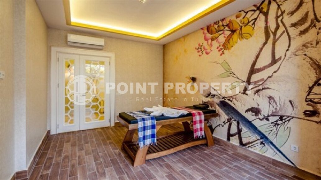 Просторная квартира 1+1 65 м² в Махмутларе-id-10859-фото-13