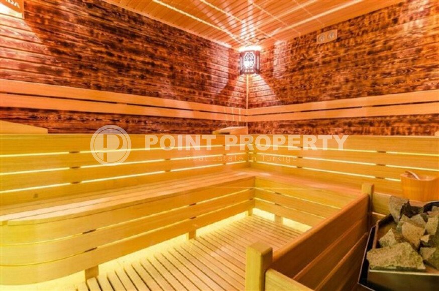 Просторная квартира 1+1 65 м² в Махмутларе-id-10859-фото-14