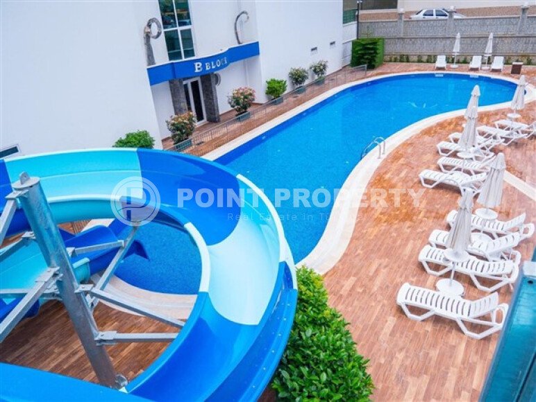 Просторная квартира 1+1 65 м² в Махмутларе-id-10859-фото-15