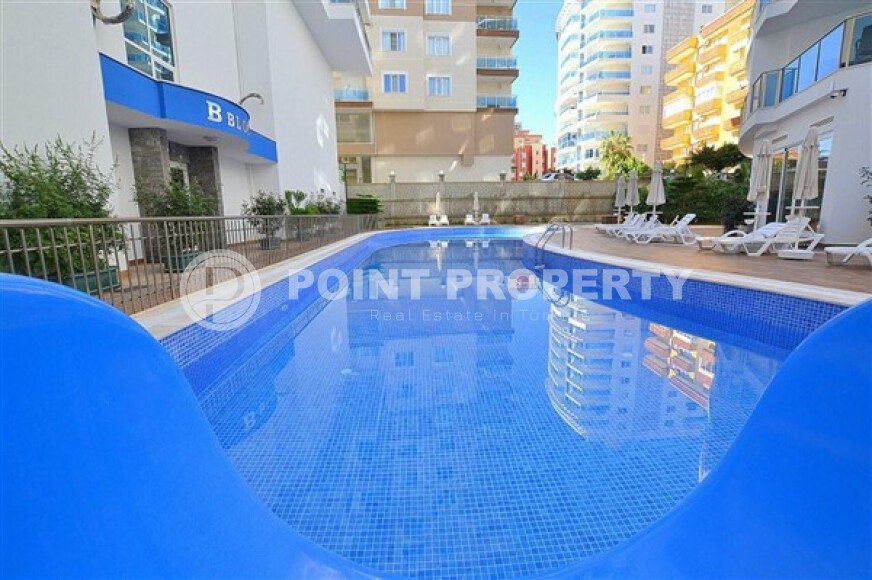 Просторная квартира 1+1 65 м² в Махмутларе-id-10859-фото-16