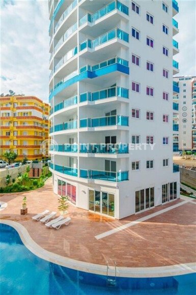 Просторная квартира 1+1 65 м² в Махмутларе-id-10859-фото-17