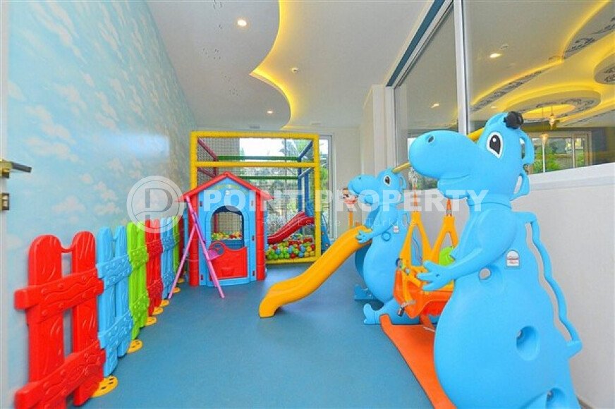 Просторная квартира 1+1 65 м² в Махмутларе-id-10859-фото-18