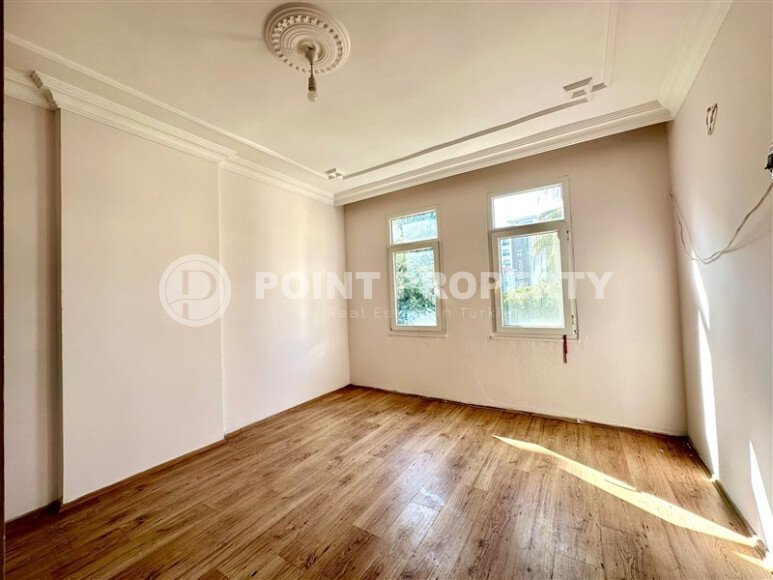 Солнечная квартира 2+1 85 м² район Оба на границе с центром Аланьи, море в шаговой доступности-id-10860-фото-4