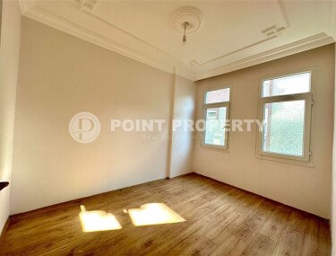 Солнечная квартира 2+1 85 м² район Оба на границе с центром Аланьи, море в шаговой доступности-id-10860-фото-5