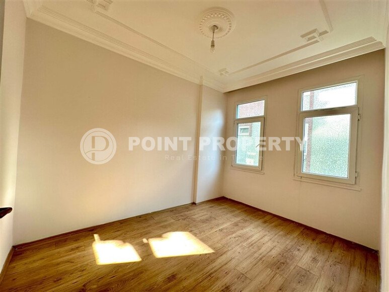 Солнечная квартира 2+1 85 м² район Оба на границе с центром Аланьи, море в шаговой доступности-id-10860-фото-5