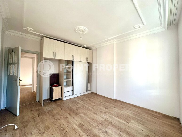 Солнечная квартира 2+1 85 м² район Оба на границе с центром Аланьи, море в шаговой доступности-id-10860-фото-6