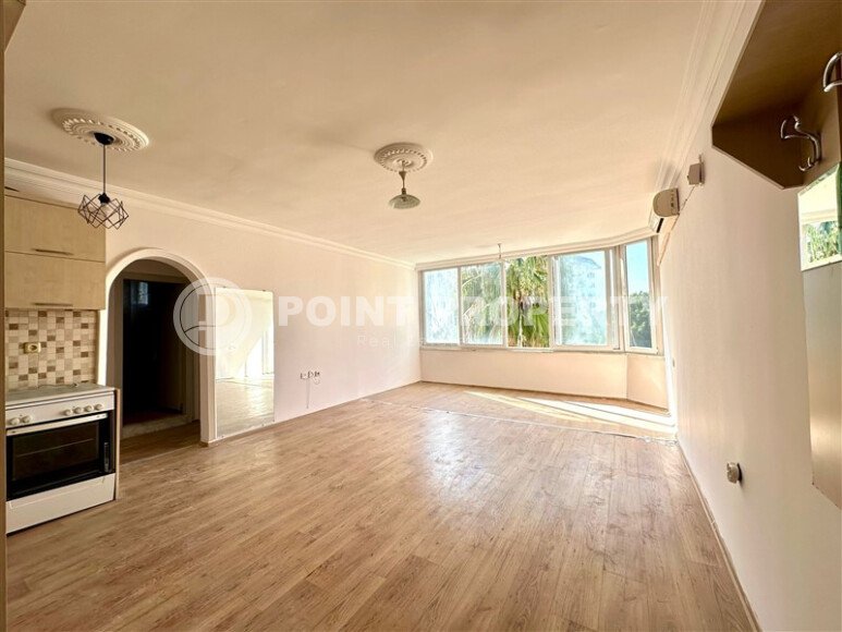 Солнечная квартира 2+1 85 м² район Оба на границе с центром Аланьи, море в шаговой доступности-id-10860-фото-7