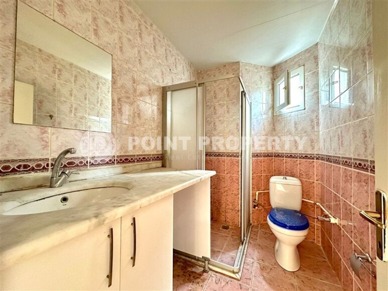 Солнечная квартира 2+1 85 м² район Оба на границе с центром Аланьи, море в шаговой доступности-id-10860-фото-8