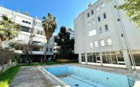 Солнечная квартира 2+1 85 м² район Оба на границе с центром Аланьи, море в шаговой доступности-id-10860-фото-9