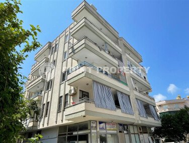 Уютная квартира 2+1 100 м² центр, район Гюллерпынары, отдельная кухня, ВНЖ-id-10861-фото-4