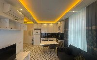 Вместительная квартира 1+1 65 м² район Махмутлар в популярном комплексе-id-10862-фото-2