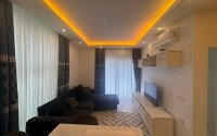 Вместительная квартира 1+1 65 м² район Махмутлар в популярном комплексе-id-10862-фото-3