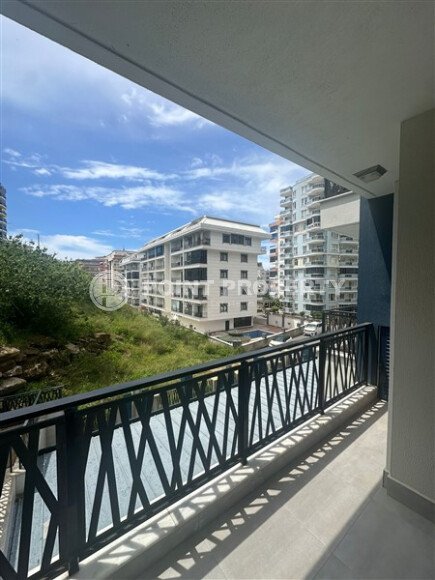 Вместительная квартира 1+1 65 м² район Махмутлар в популярном комплексе-id-10862-фото-8