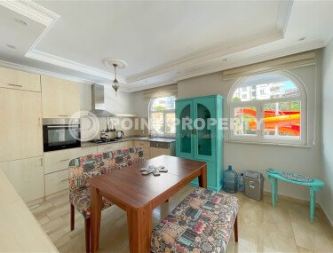 Просторная солнечная квартира 2+1 110 м² район Тосмур-id-10863-фото-2