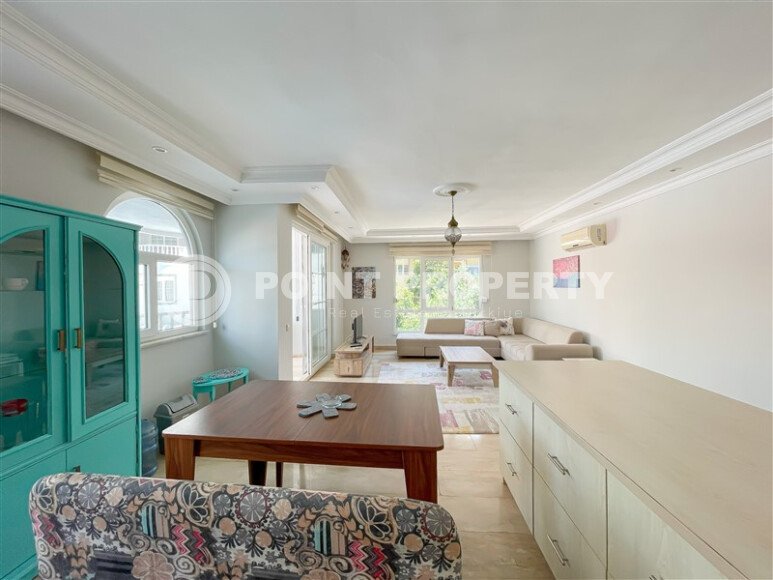 Просторная солнечная квартира 2+1 110 м² район Тосмур-id-10863-фото-2