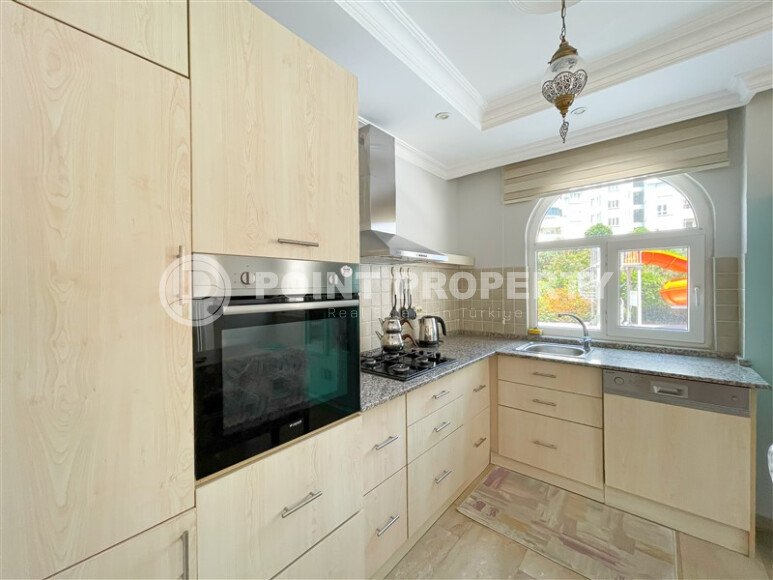 Просторная солнечная квартира 2+1 110 м² район Тосмур-id-10863-фото-3