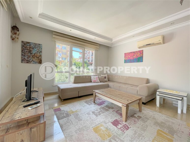Просторная солнечная квартира 2+1 110 м² район Тосмур-id-10863-фото-4