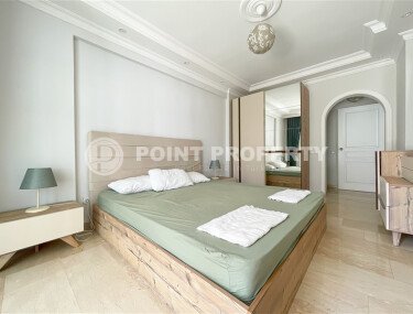 Просторная солнечная квартира 2+1 110 м² район Тосмур-id-10863-фото-5