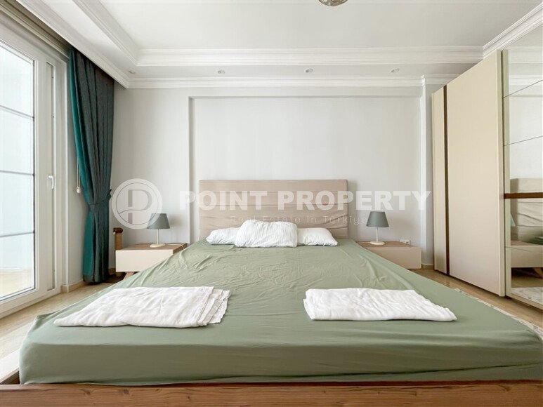 Просторная солнечная квартира 2+1 110 м² район Тосмур-id-10863-фото-6
