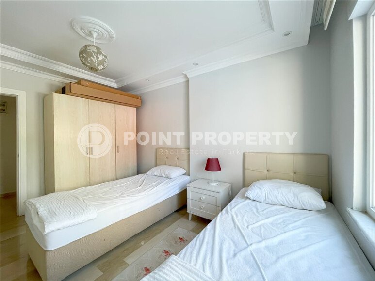 Просторная солнечная квартира 2+1 110 м² район Тосмур-id-10863-фото-9