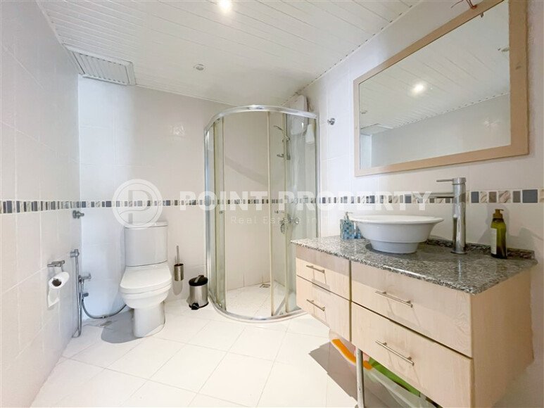 Просторная солнечная квартира 2+1 110 м² район Тосмур-id-10863-фото-11