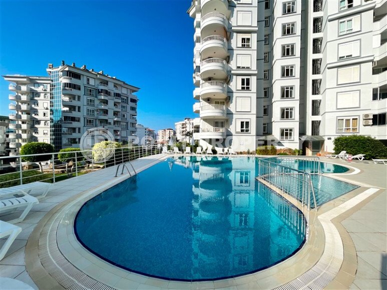 Просторная солнечная квартира 2+1 110 м² район Тосмур-id-10863-фото-13