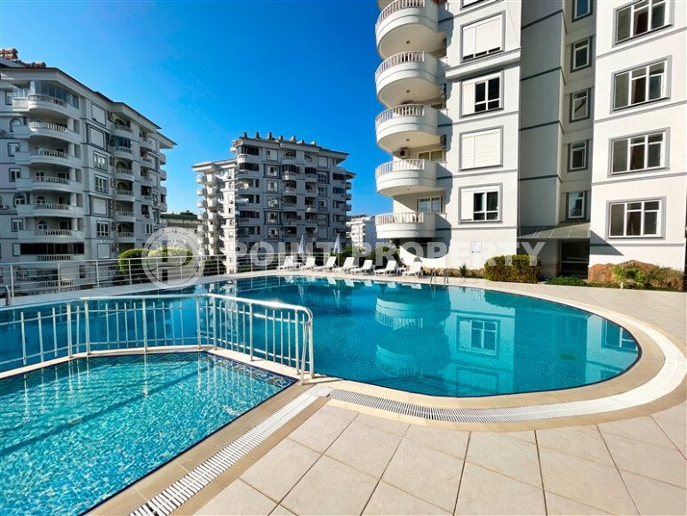 Просторная солнечная квартира 2+1 110 м² район Тосмур-id-10863-фото-14