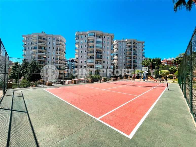 Просторная солнечная квартира 2+1 110 м² район Тосмур-id-10863-фото-15