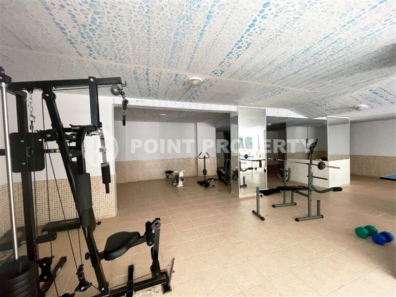 Просторная солнечная квартира 2+1 110 м² район Тосмур-id-10863-фото-19