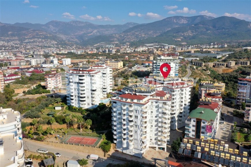 Просторная солнечная квартира 2+1 110 м² район Тосмур-id-10863-фото-21