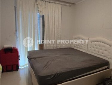 Светлая квартира 2+1 110 м² район Тосмур, ВНЖ, вид на море, Exclusive-id-10864-фото-4