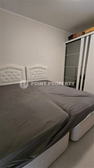 Светлая квартира 2+1 110 м² район Тосмур, ВНЖ, вид на море, Exclusive-id-10864-фото-5