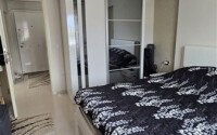 Светлая квартира 2+1 110 м² район Тосмур, ВНЖ, вид на море, Exclusive-id-10864-фото-6