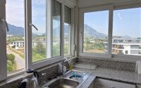Светлая квартира 2+1 110 м² район Тосмур, ВНЖ, вид на море, Exclusive-id-10864-фото-7