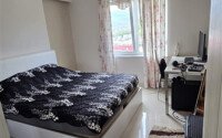 Светлая квартира 2+1 110 м² район Тосмур, ВНЖ, вид на море, Exclusive-id-10864-фото-8