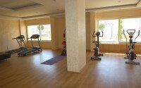 Светлая квартира 2+1 110 м² район Тосмур, ВНЖ, вид на море, Exclusive-id-10864-фото-14