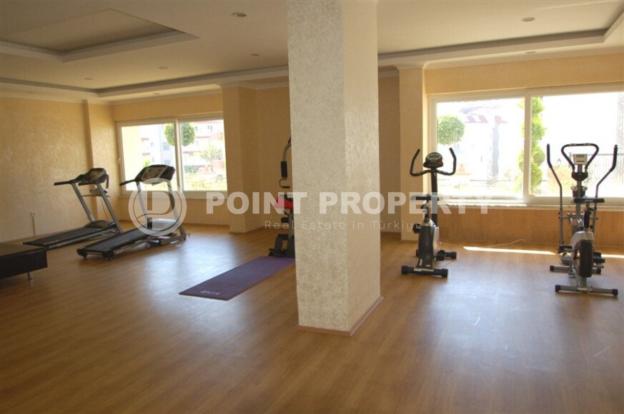 Светлая квартира 2+1 110 м² район Тосмур, ВНЖ, вид на море, Exclusive-id-10864-фото-14
