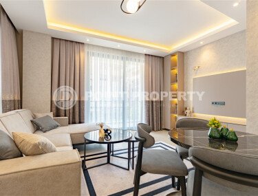 New apartment 59 m² in the center of Alanya near Cleopatra beach-id-9592-photo-1