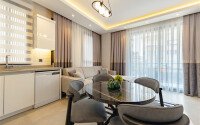 Новая квартира 59 м² в центре Аланьи рядом с пляжем Клеопатры-id-9592-фото-2