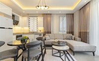 Новая квартира 59 м² в центре Аланьи рядом с пляжем Клеопатры-id-9592-фото-3