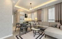 Новая квартира 59 м² в центре Аланьи рядом с пляжем Клеопатры-id-9592-фото-4