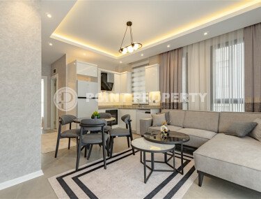 New apartment 59 m² in the center of Alanya near Cleopatra beach-id-9592-photo-4