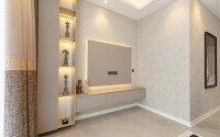 Новая квартира 59 м² в центре Аланьи рядом с пляжем Клеопатры-id-9592-фото-6