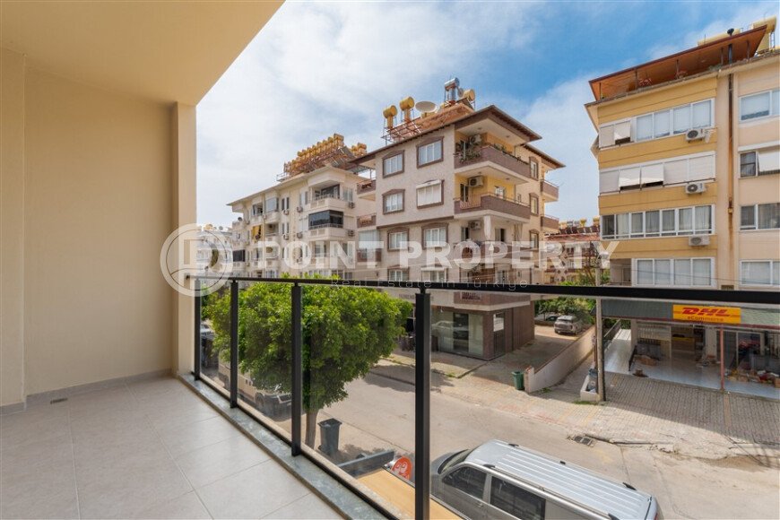 Новая квартира 59 м² в центре Аланьи рядом с пляжем Клеопатры-id-9592-фото-12