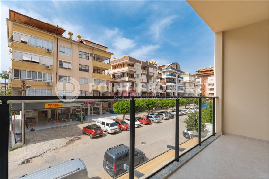 Новая квартира 59 м² в центре Аланьи рядом с пляжем Клеопатры-id-9592-фото-13