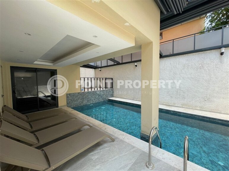 Новая квартира 59 м² в центре Аланьи рядом с пляжем Клеопатры-id-9592-фото-15