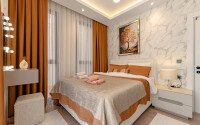 Новая квартира 59 м² в центре Аланьи рядом с пляжем Клеопатры-id-9592-фото-9