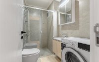 Новая квартира 59 м² в центре Аланьи рядом с пляжем Клеопатры-id-9592-фото-11
