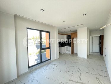 Bright new 1+1 apartment 65 m² in the Avsallar district in a prestigious complex-id-10865-photo-3
