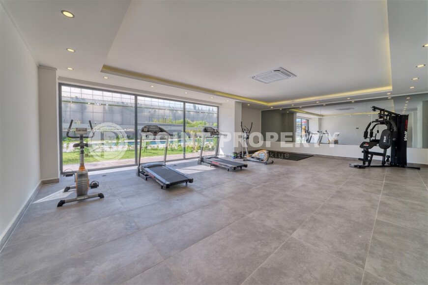 Bright new 1+1 apartment 65 m² in the Avsallar district in a prestigious complex-id-10865-photo-10